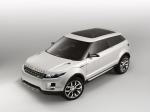 Land Rover LRX Concept 2007 года